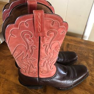 Womans Ariat Boots